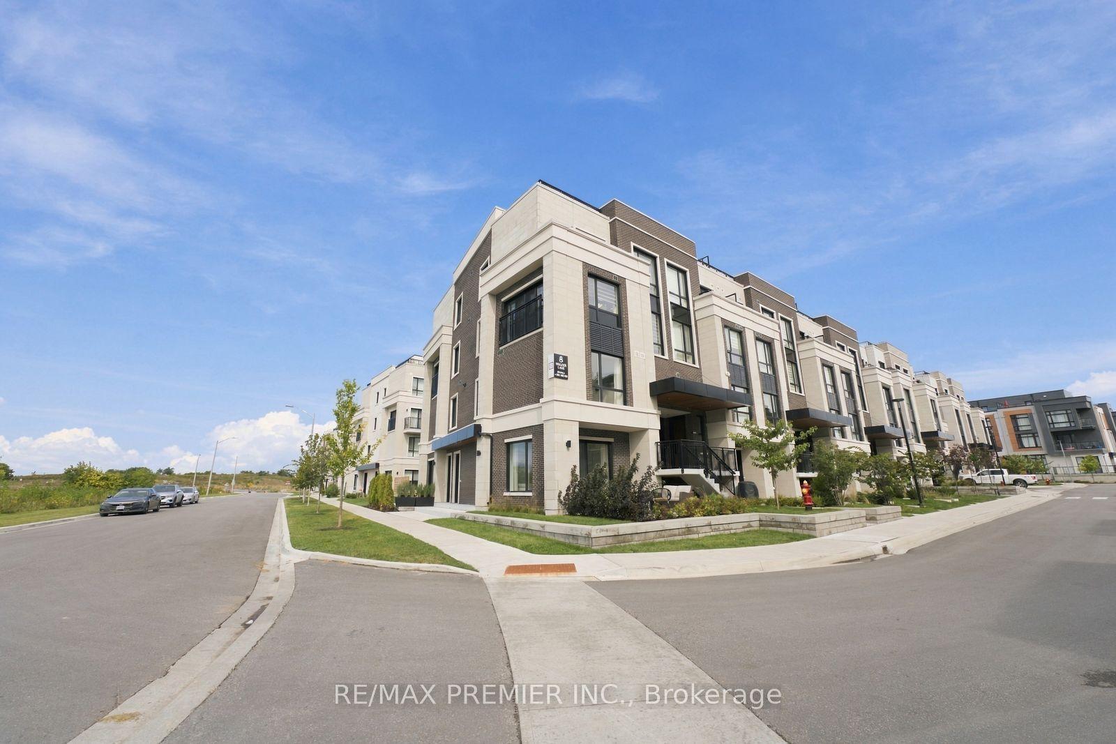 8 Walder Lane 102 #102, Richmond Hill — Condo Town for sale, photo 1