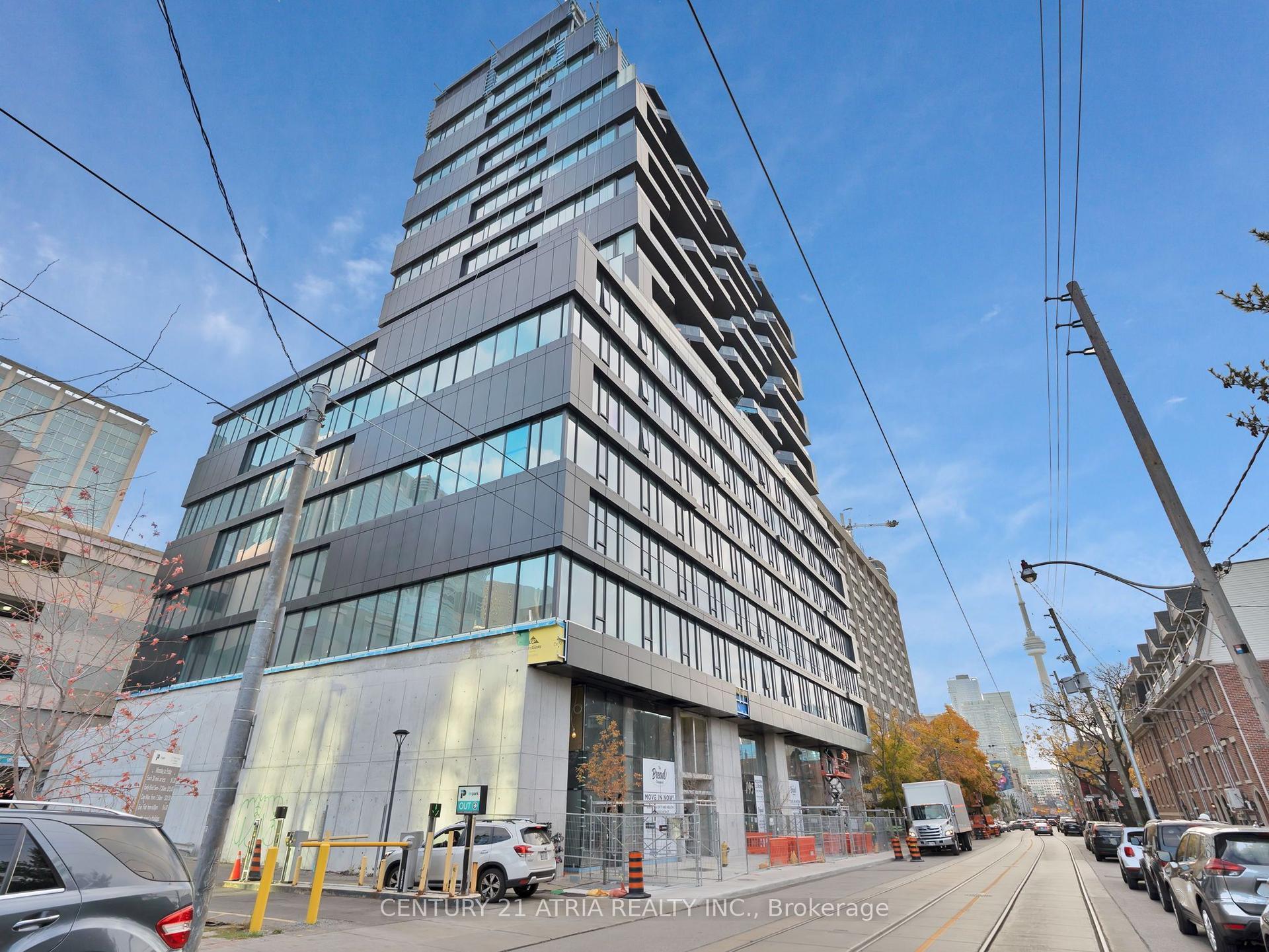 195 McCaul Street 716 #716, Toronto — Condo for lease, photo 1
