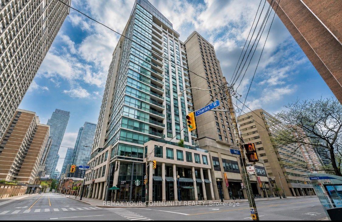 1121 Bay Street 902 #902, Toronto — Condo for lease, photo 1