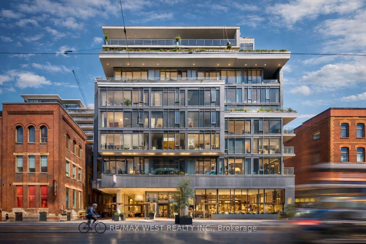 650 King Street W 310 #310, Toronto — Condo for sale, photo 1