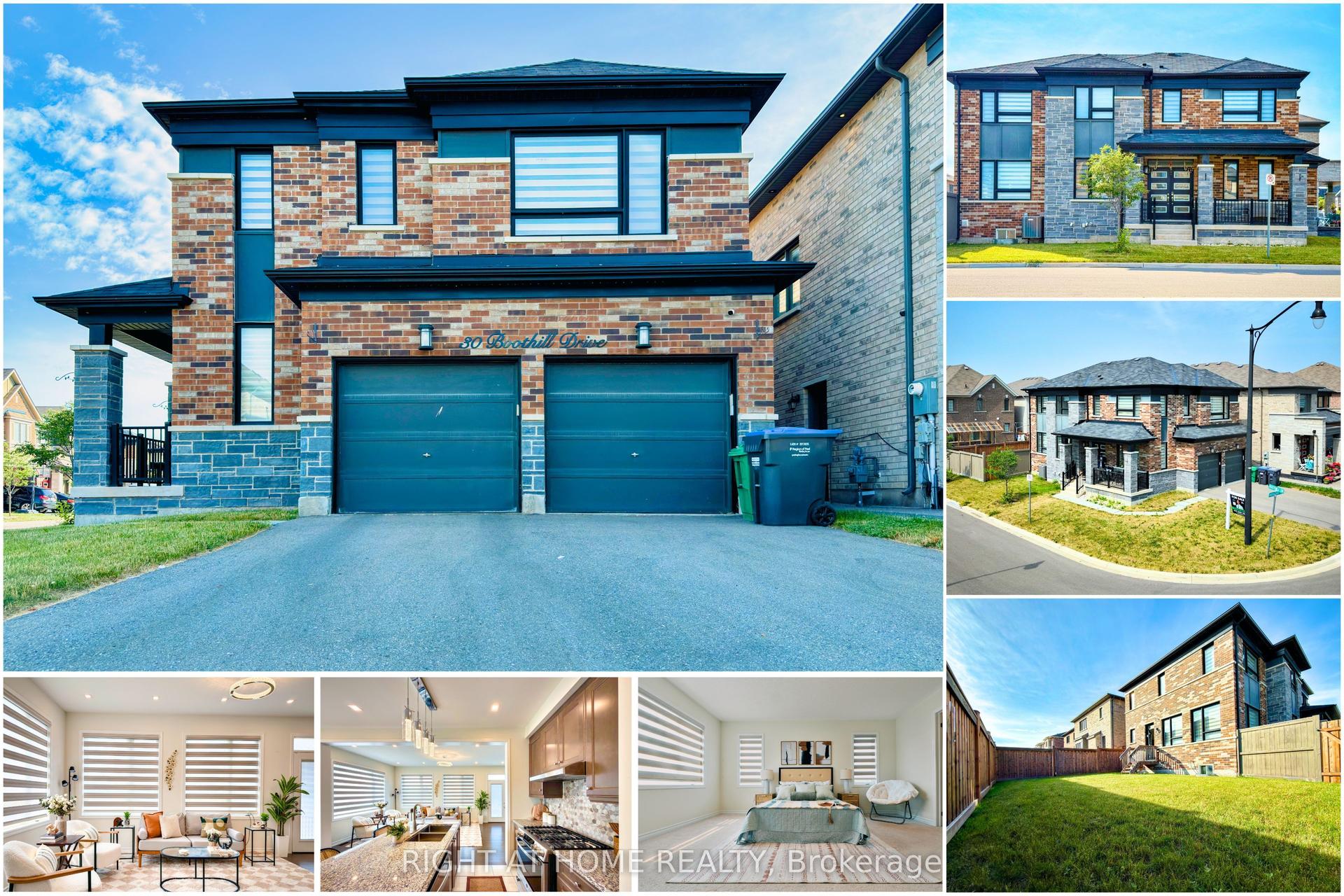 30 Boothill Drive, Brampton — Detached for sale, photo 1