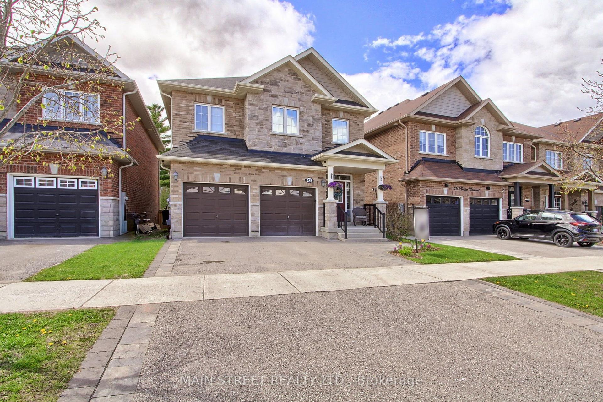 42 Prosser Crescent, Georgina — Detached for sale, photo 1