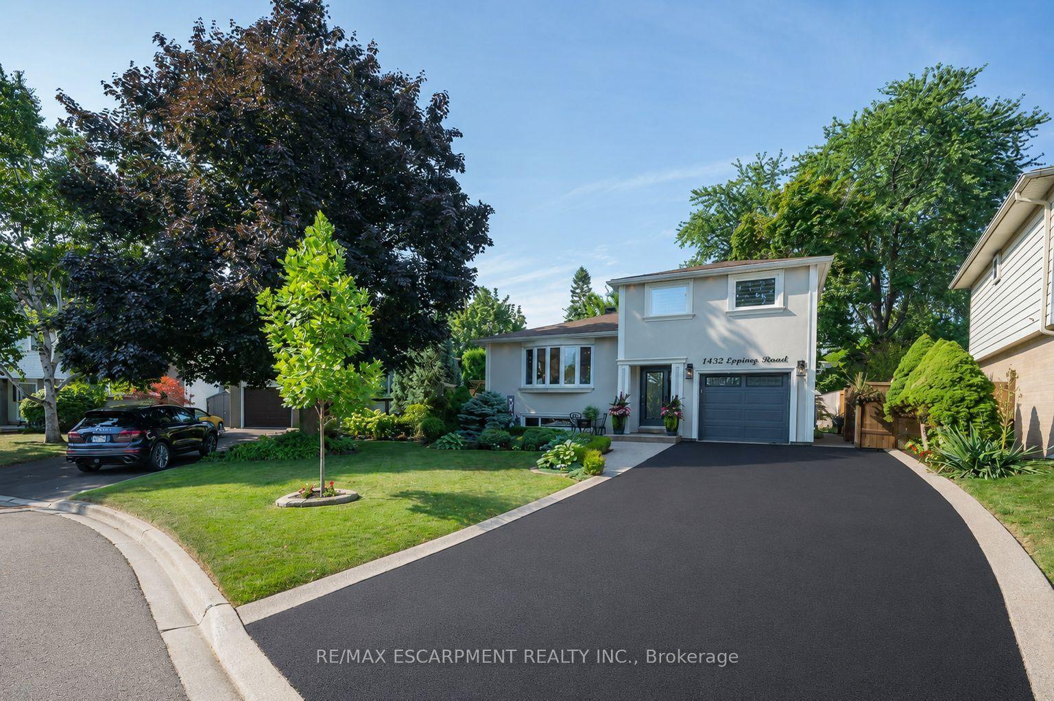 1482 Epping Road, Burlington — Detached for sale, photo 1