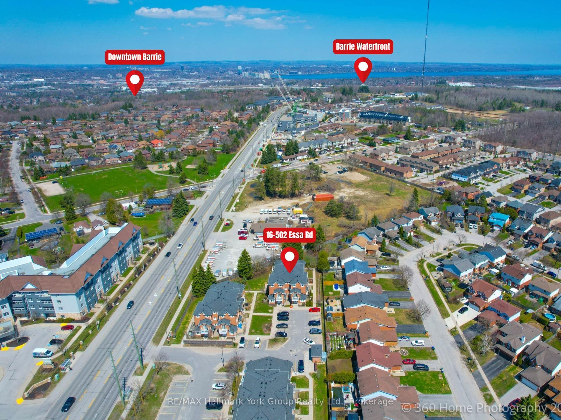 502 ESSA Road 16 #16 — photo 1