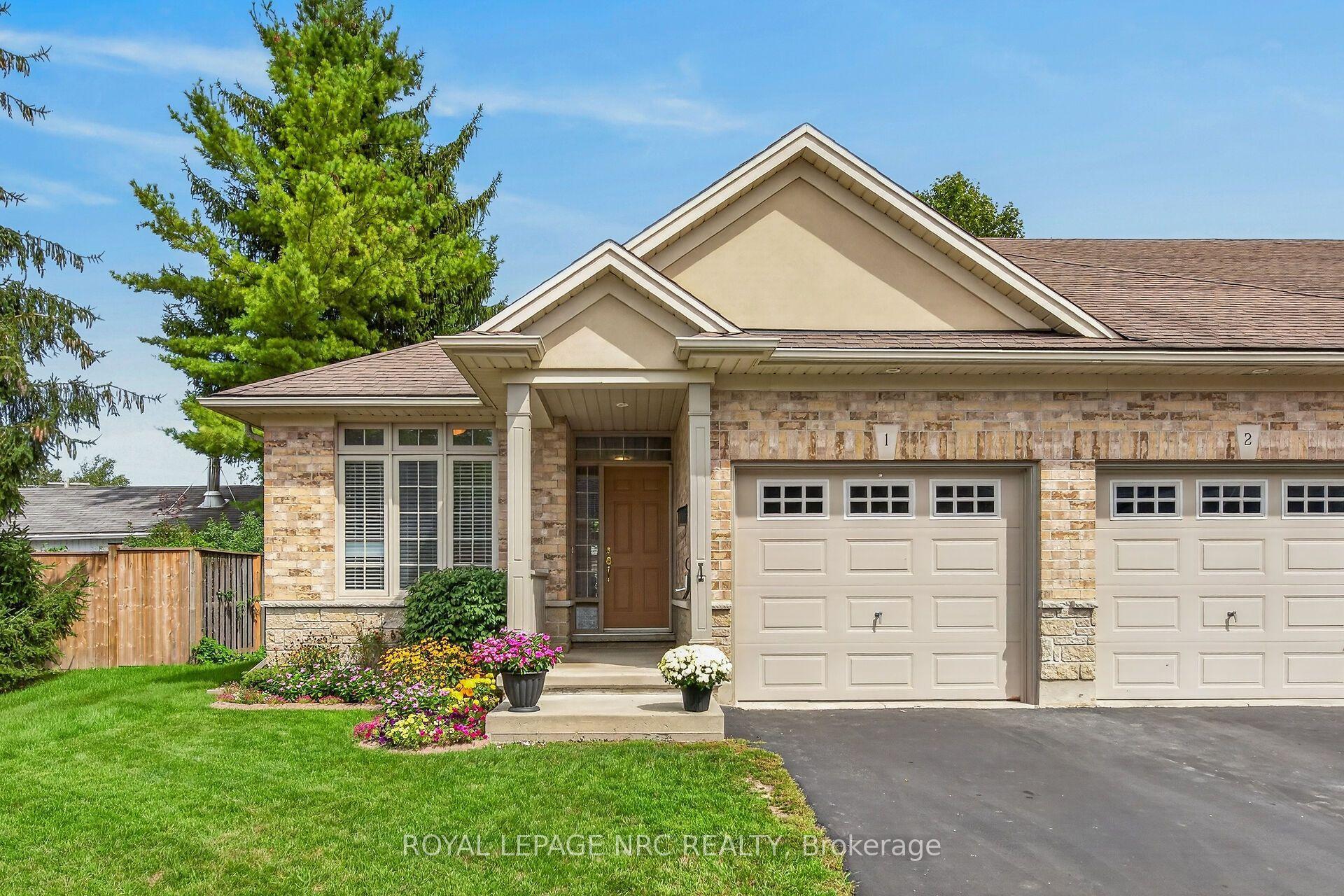 1041 Pine Street 1 #1, Haldimand — Condo Town for sale, photo 1