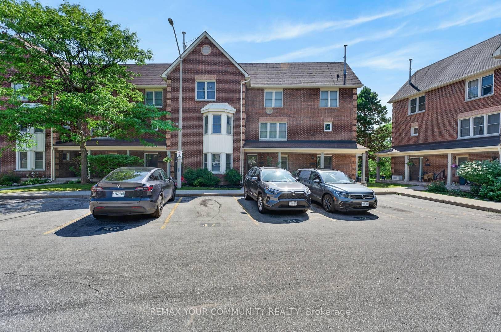 119 D'Ambrosio Drive 50 #50, Barrie — Condo for sale, photo 1