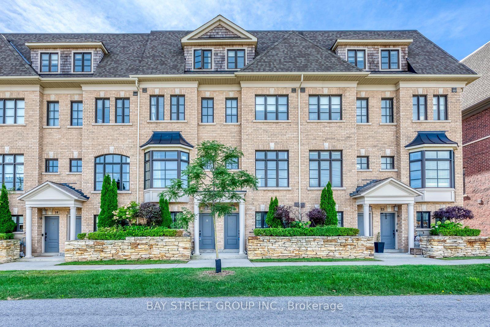 2172 Trafalgar Road #21 ##21, Oakville — Townhouse for sale, photo 1