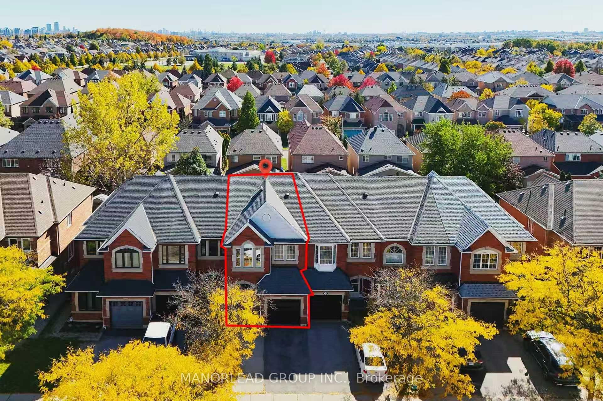 51 NOVELLA Road, Vaughan — Townhouse for sale, photo 1