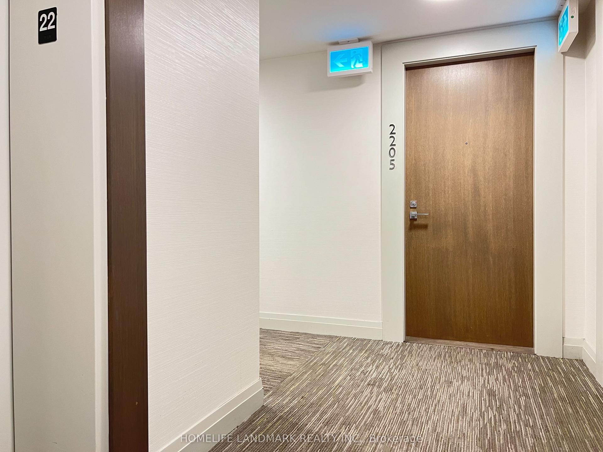 251 Jarvis Street 2205 #2205, Toronto — Condo for lease, photo 1