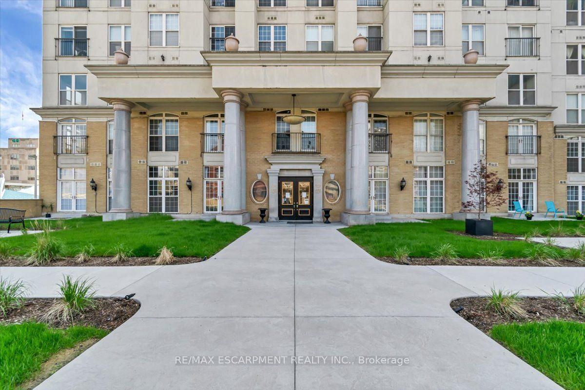 135 James Street S 1503 #1503, Hamilton — Condo for lease, photo 1