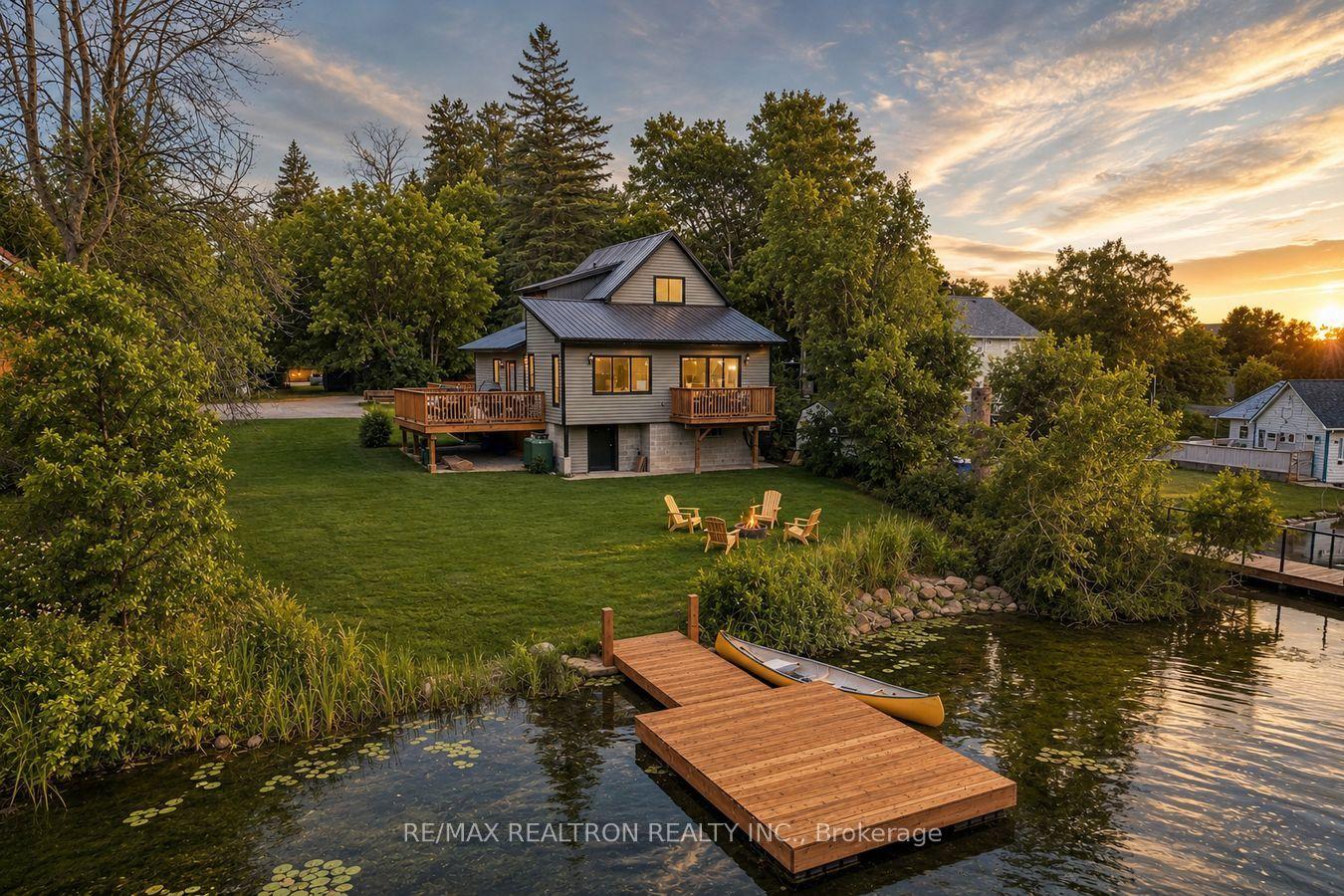 4363 Hepinstall Landing, Severn — Detached for sale, photo 1