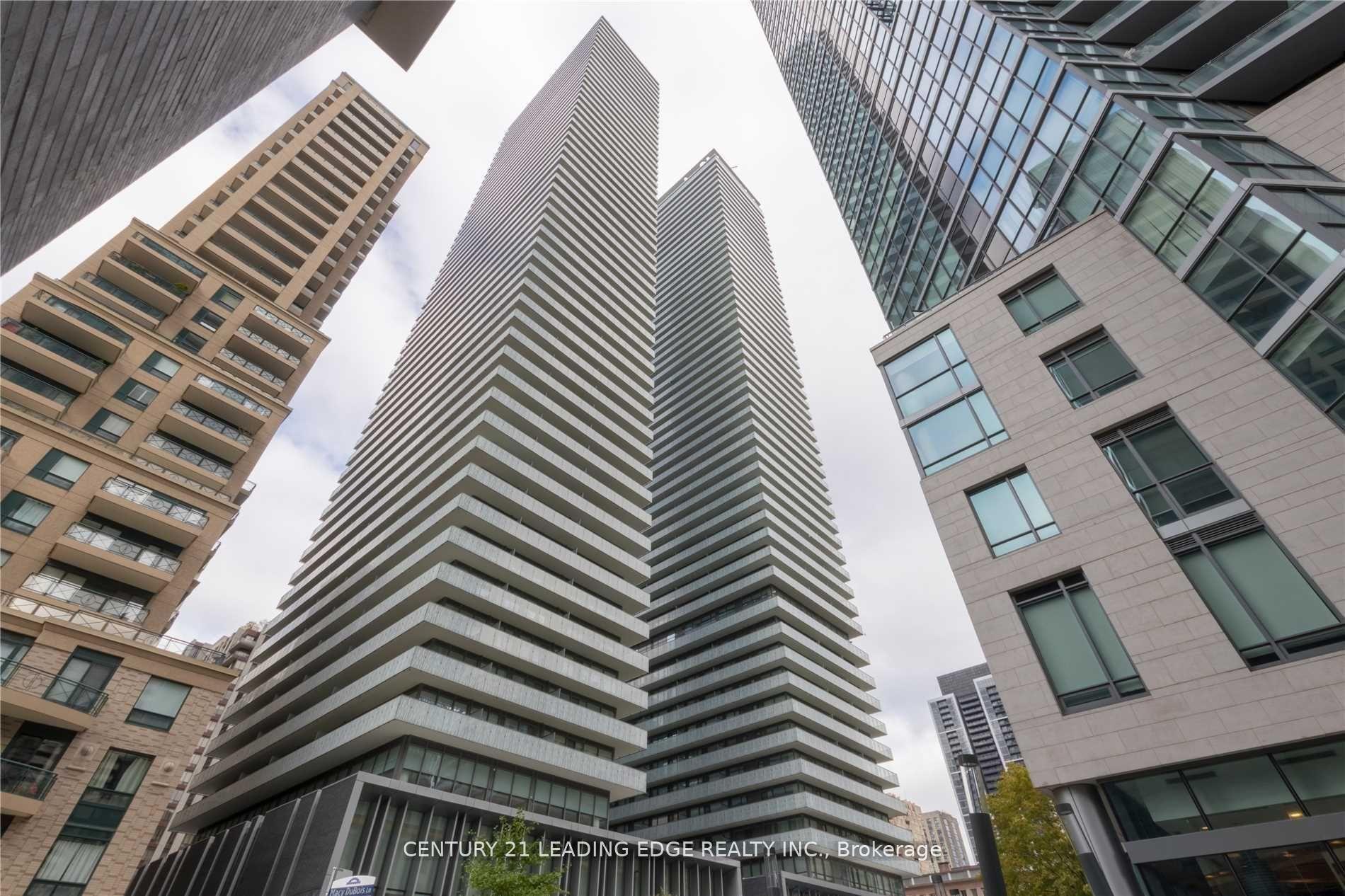 42 Charles Street E 3308 #3308, Toronto — Condo for lease, photo 1
