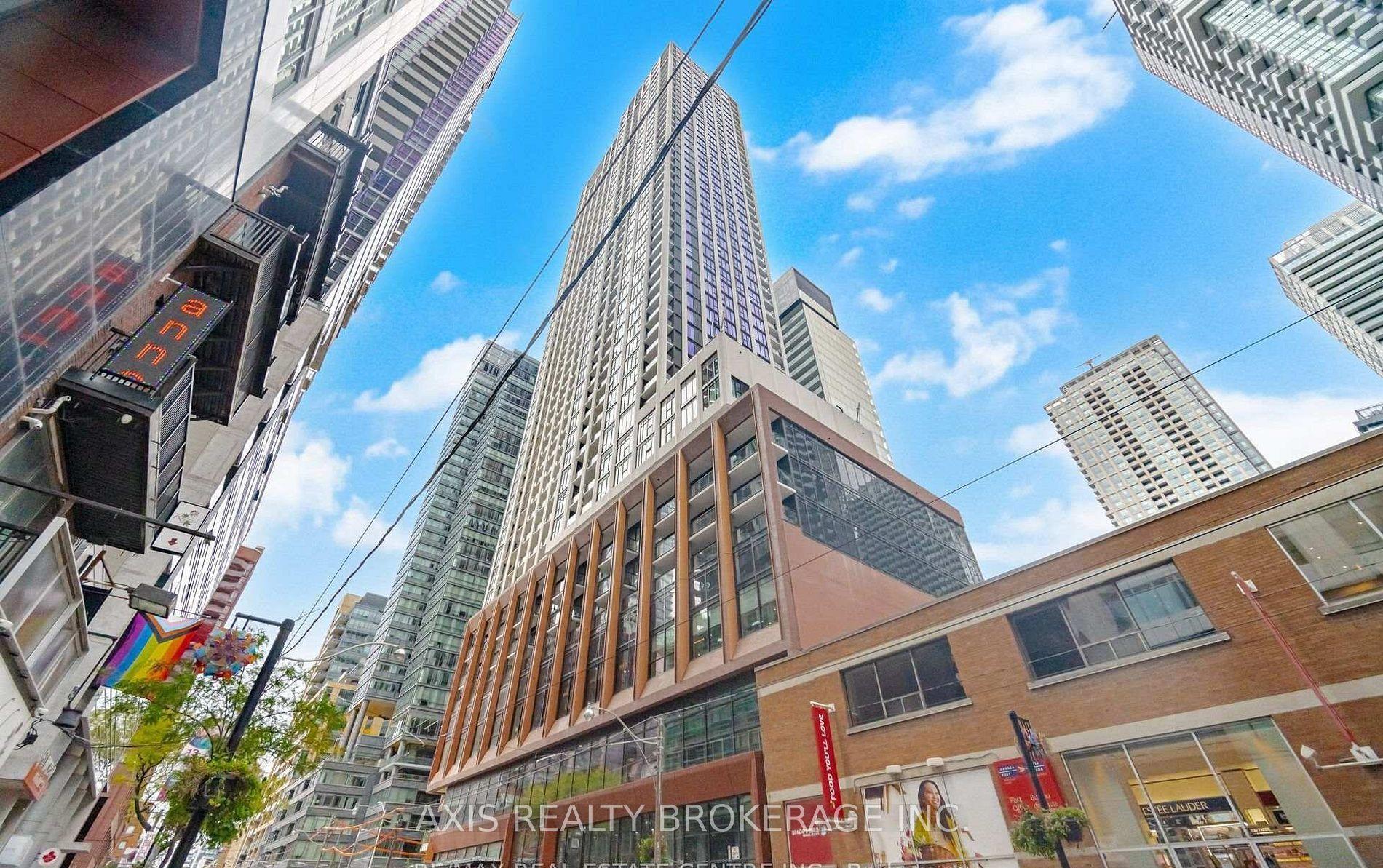 400 King Street W 2002 #2002, Toronto — Condo for lease, photo 1