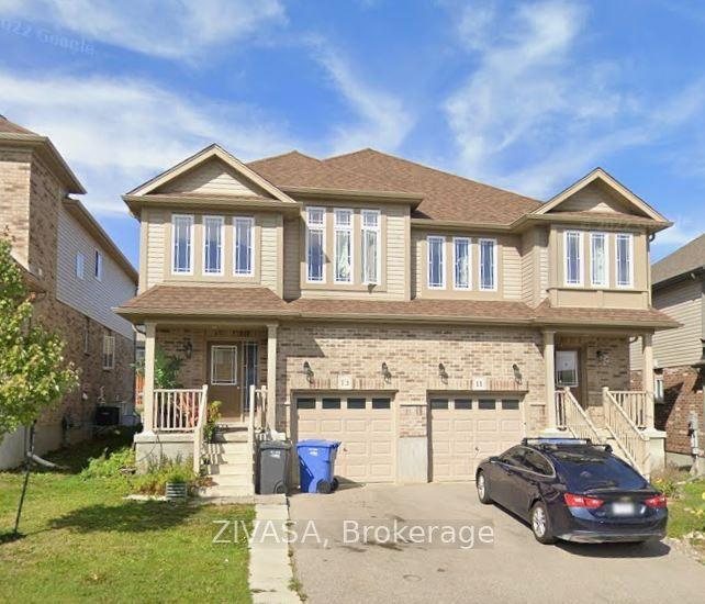 11 Mccann Street Basement(Lower) #Basement(Lower), Guelph — Semi-Detached for lease, photo 1