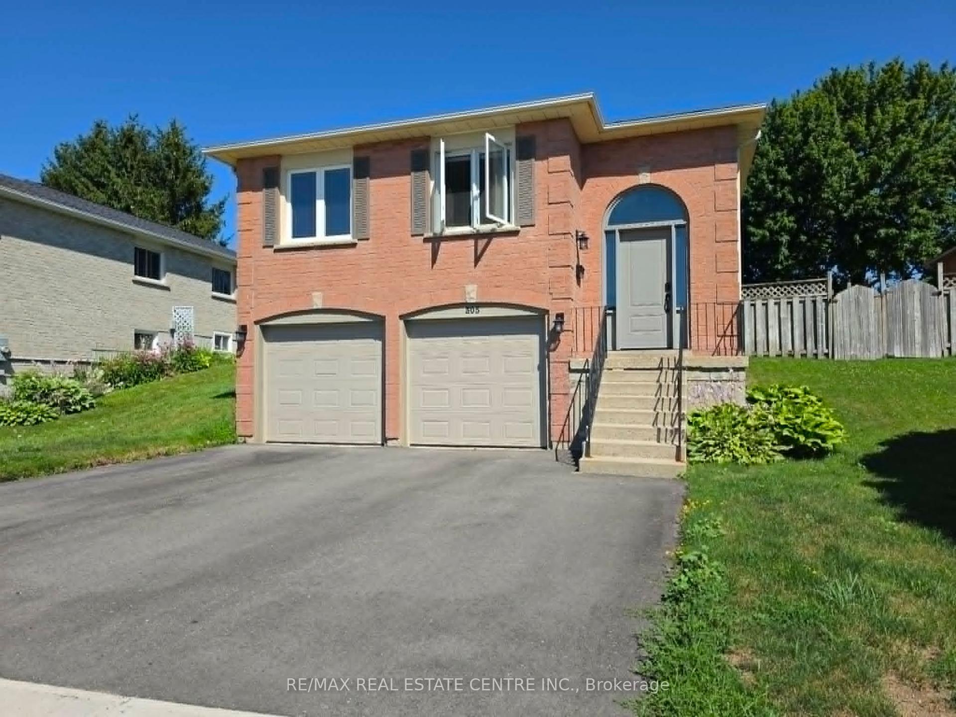 305 Hansen Boulevard Lower #Lower, Orangeville — Detached for lease, photo 1