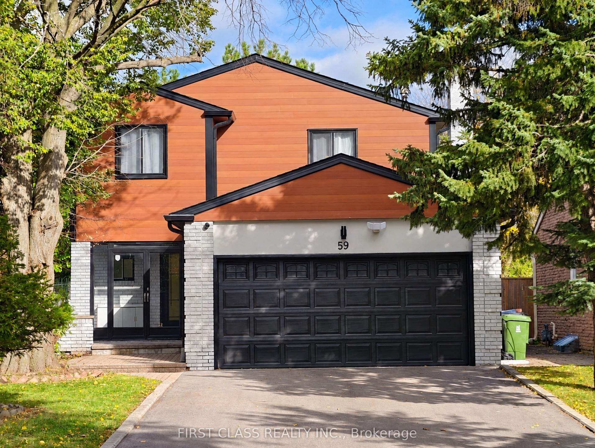 59 Longbow Square, Toronto — Detached for lease, photo 1