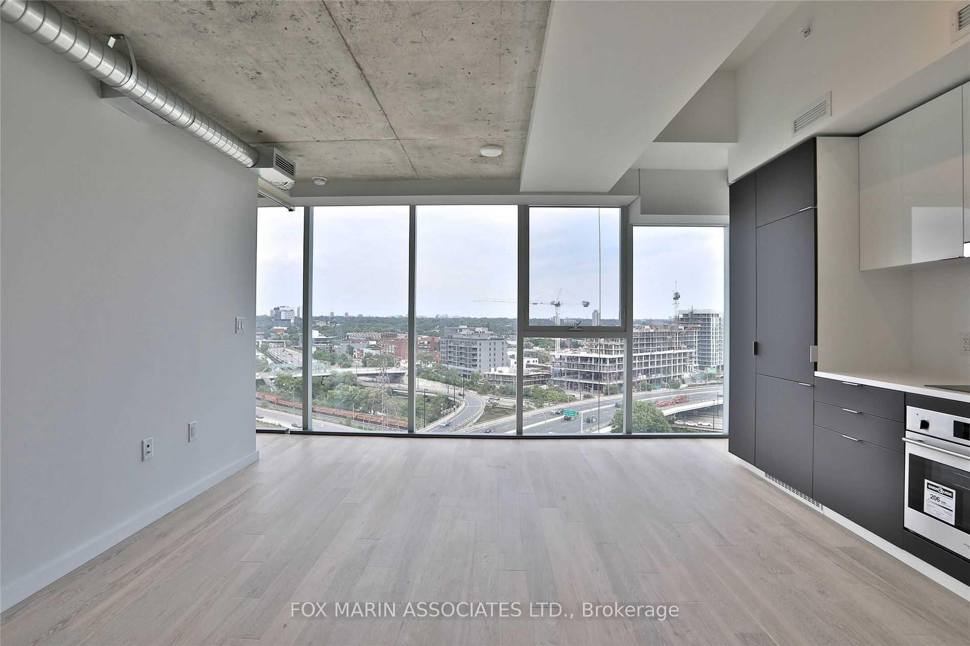 170 Bayview Avenue 1208 #1208 — photo 1