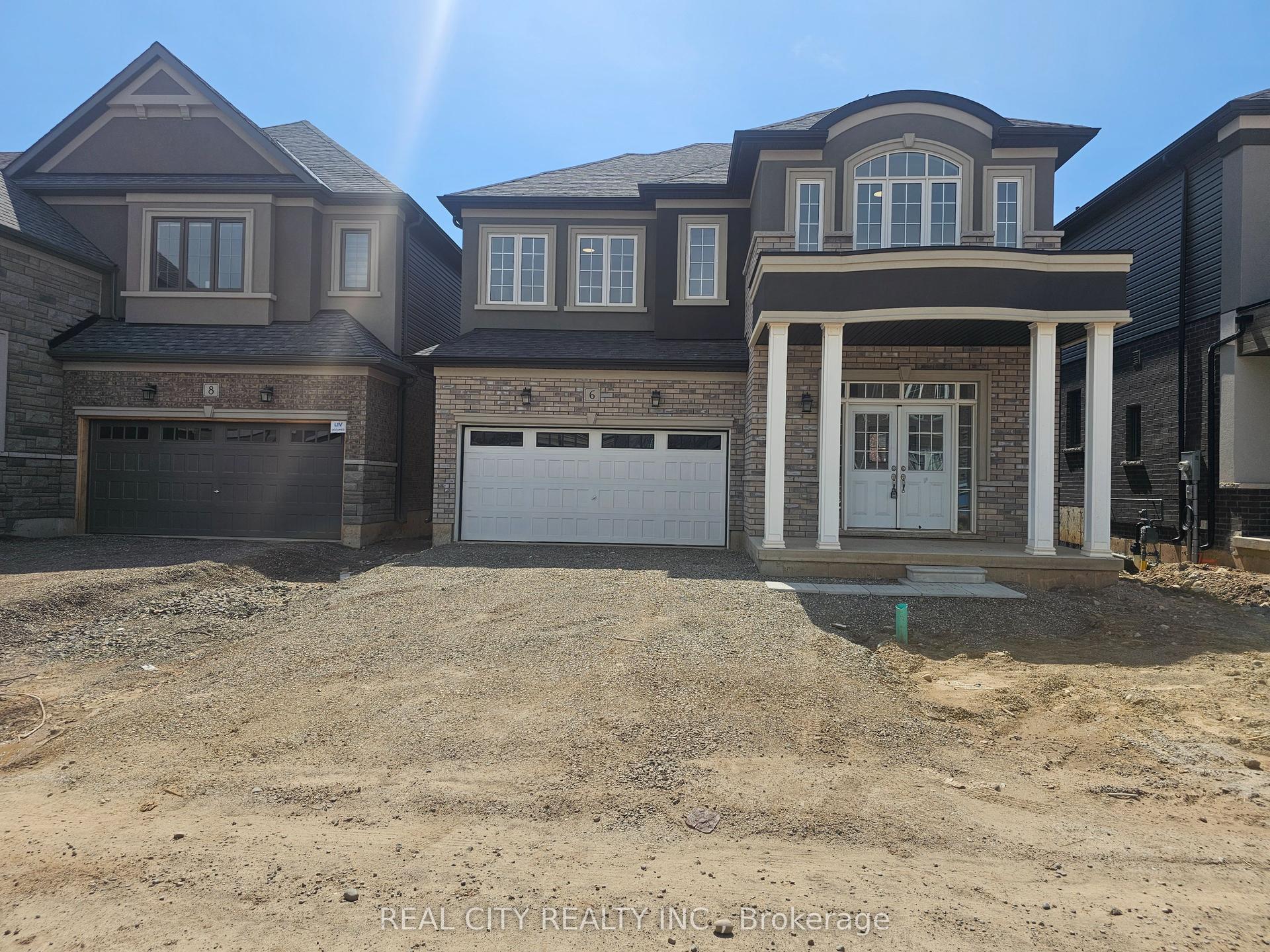 6 Sherrill Avenue, Brantford — Detached for sale, photo 1