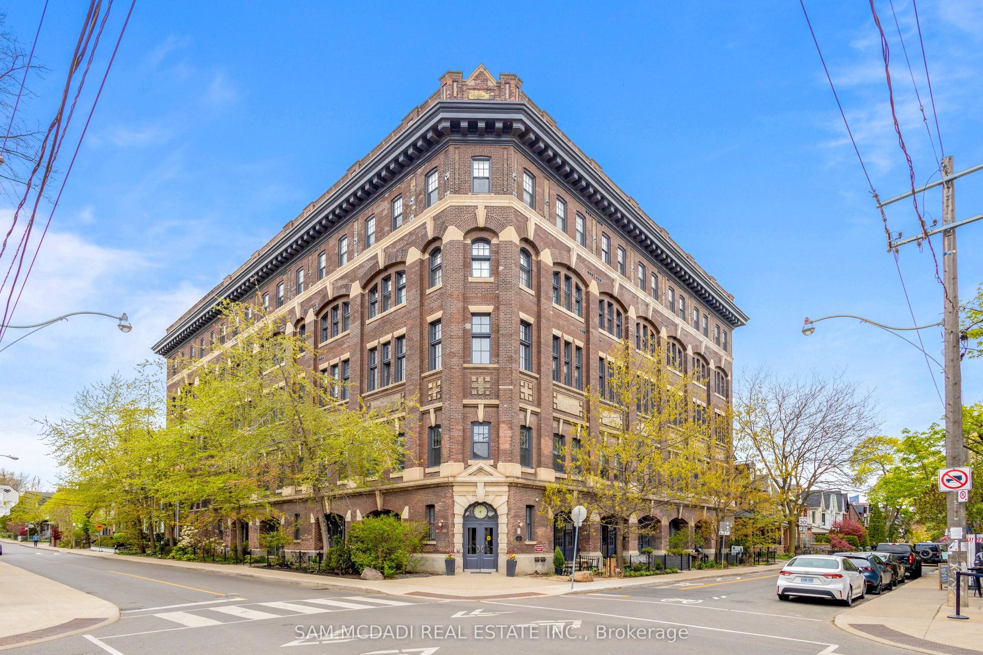 183 Dovercourt Road 204 #204 — photo 1