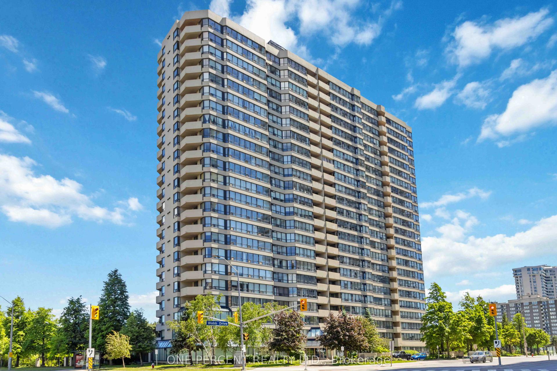 400 Webb Drive 1002 #1002, Mississauga — Condo for sale, photo 1
