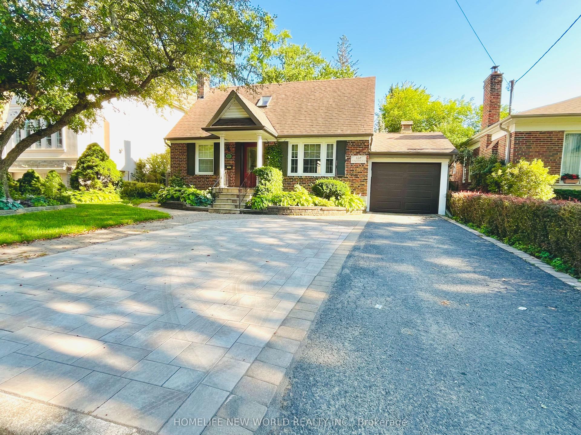 121 KINGSDALE Avenue BSMT #BSMT, Toronto — Detached for lease, photo 1