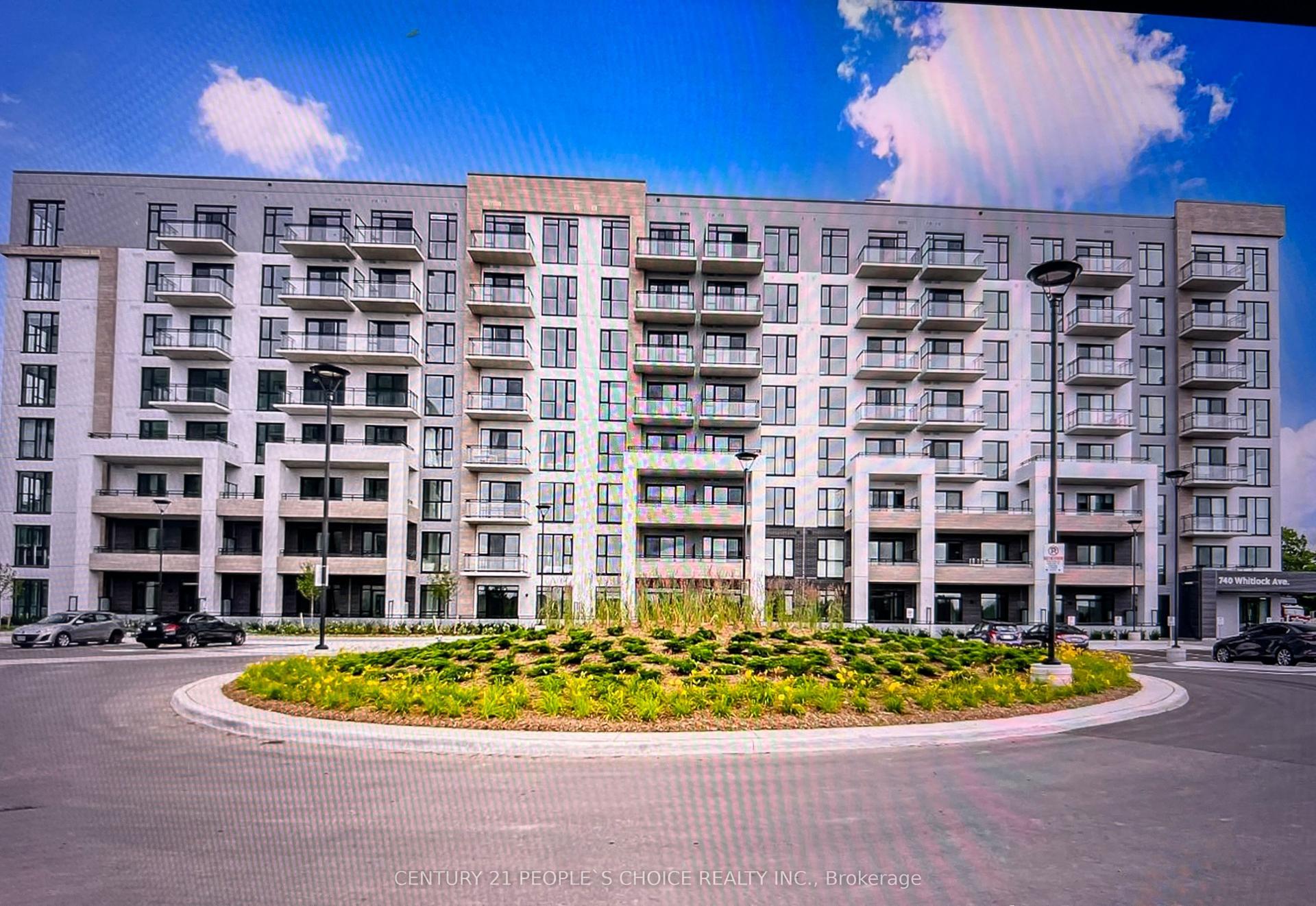 740 Whitlock Avenue 702 #702, Milton — Condo for lease, photo 1