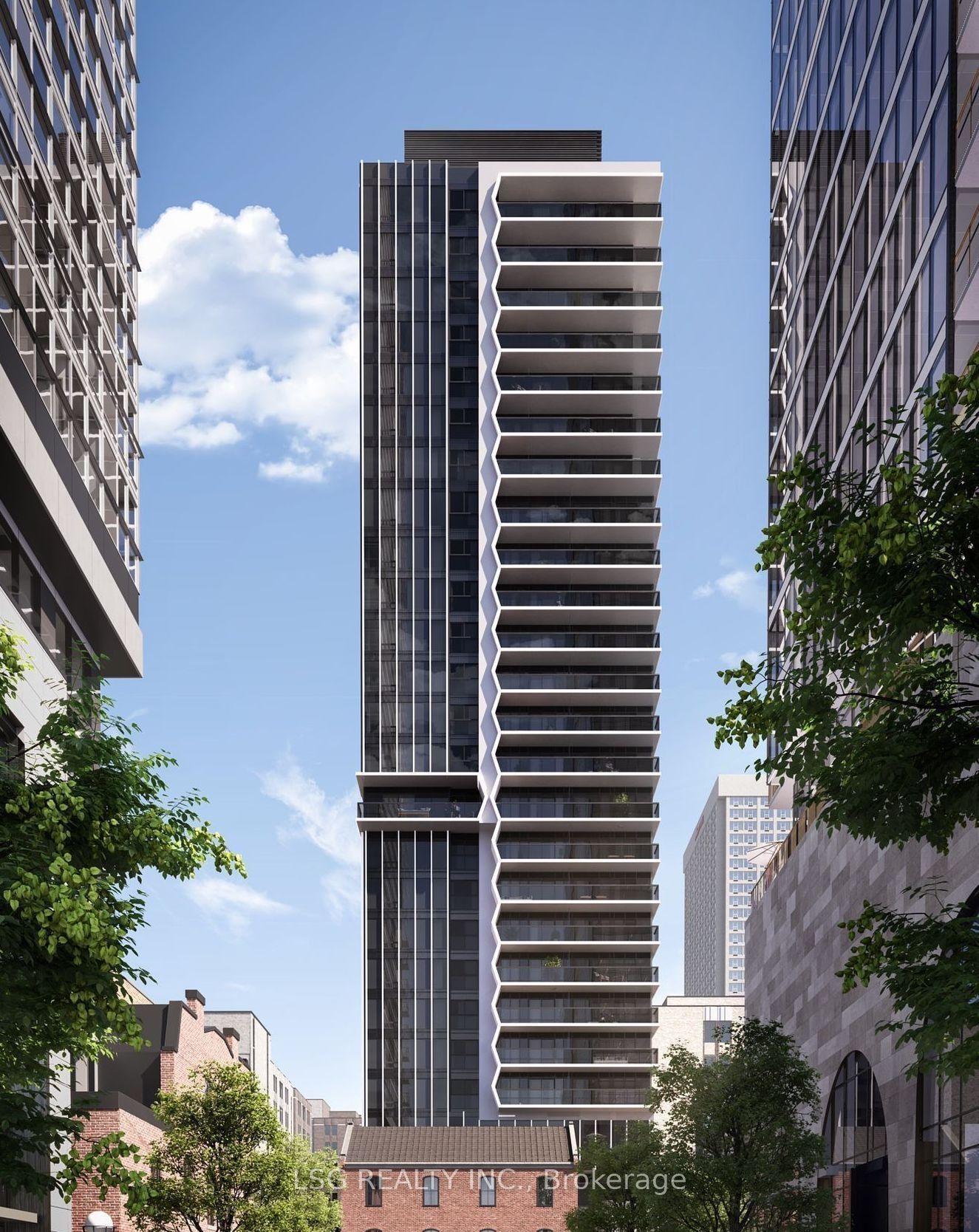 771 Yonge Street 2010 #2010, Toronto — Condo for lease, photo 1