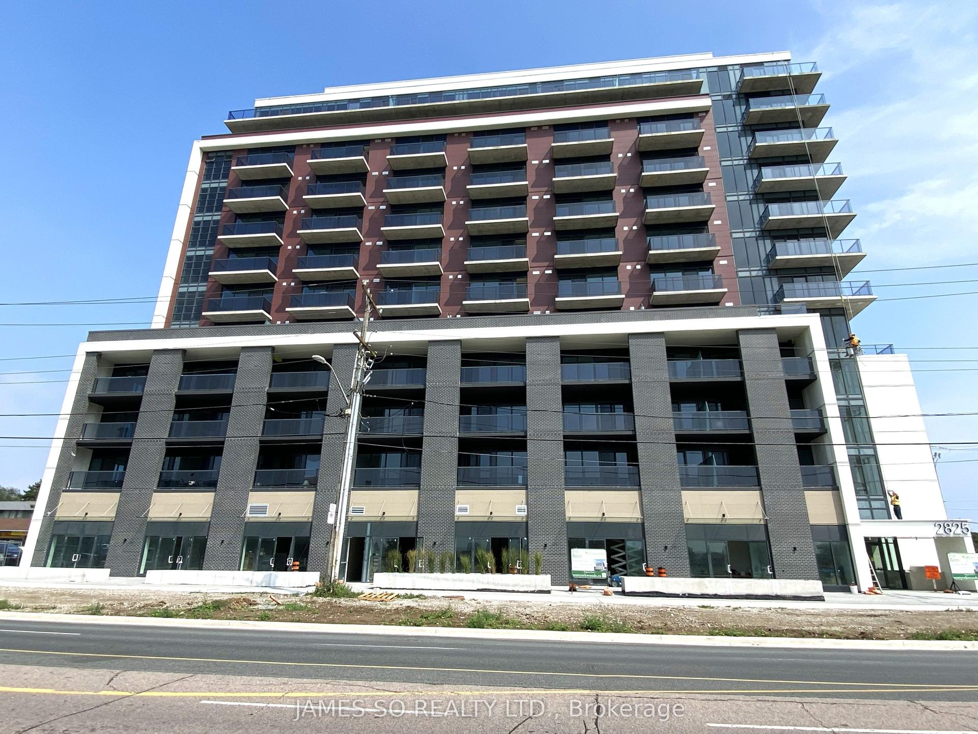 2825 Jane Street 907 #907, Toronto — Condo for lease, photo 1