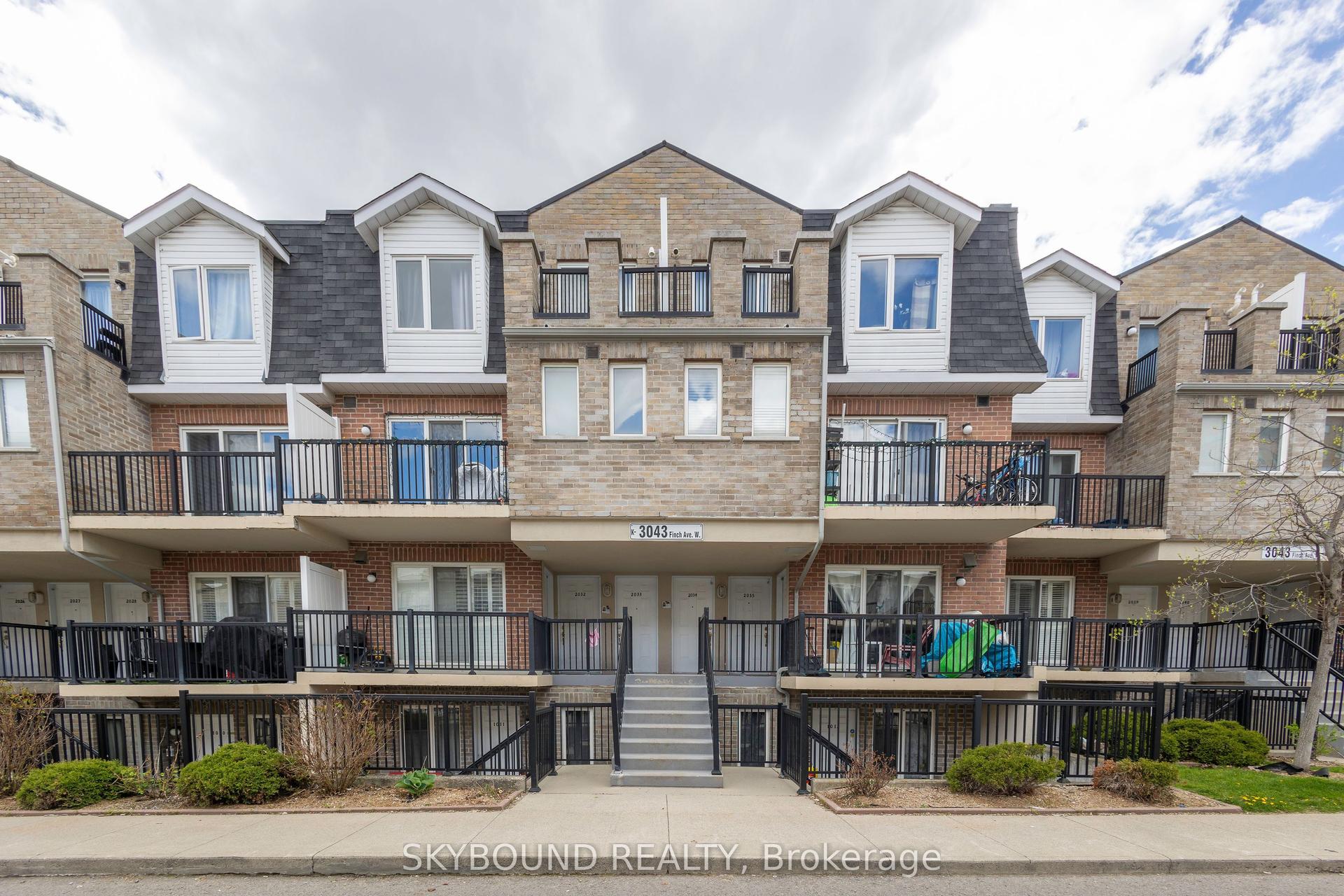 3043 Finch Avenue W 2033 #2033 — photo 1