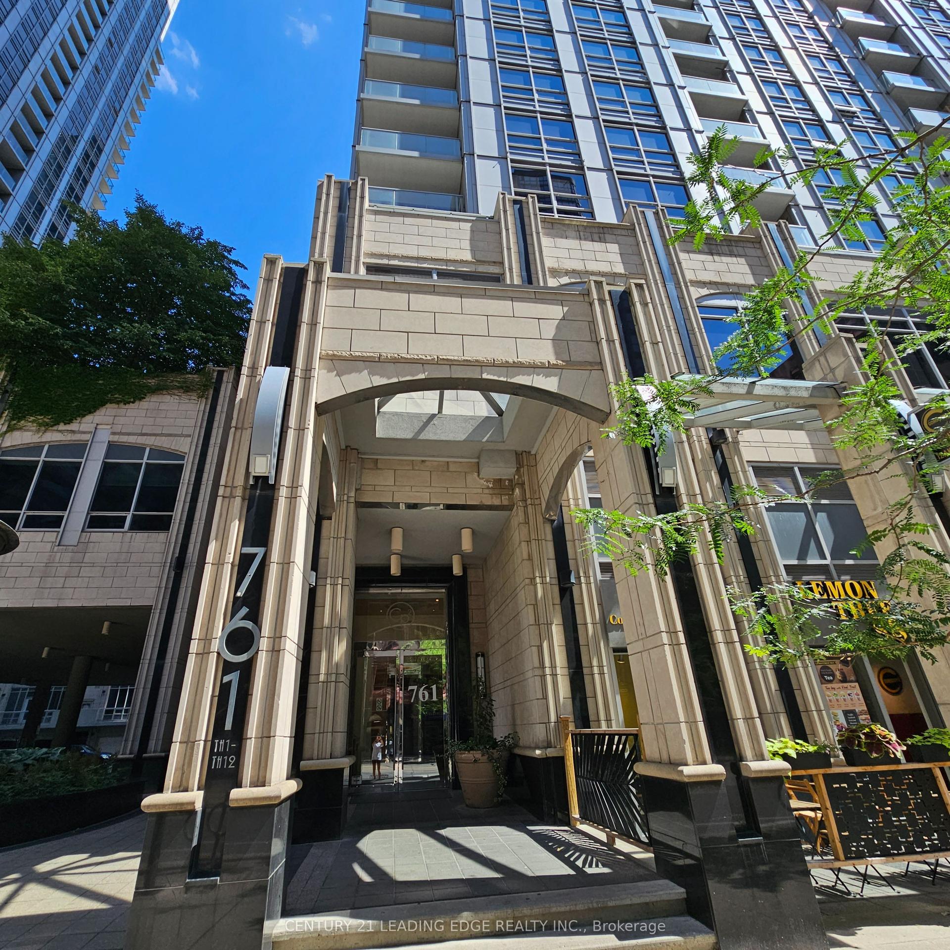 761 Bay Street 714 #714, Toronto — Condo for lease, photo 1
