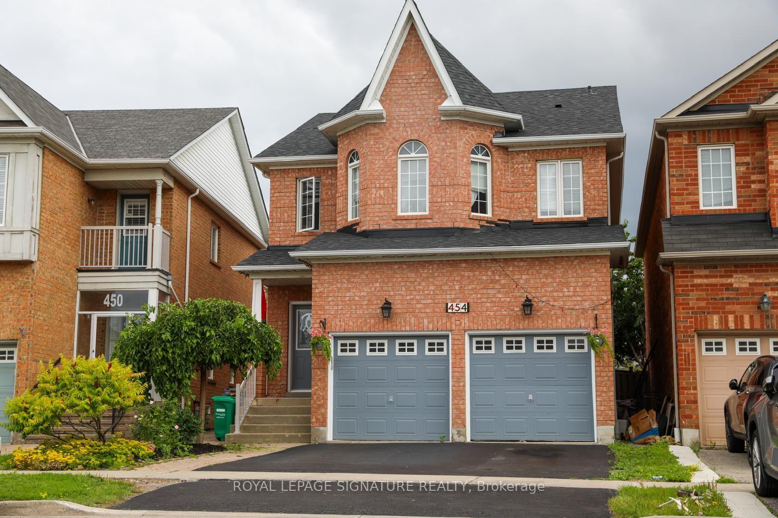454 Huntington Ridge Drive, Mississauga — Detached for lease, photo 1