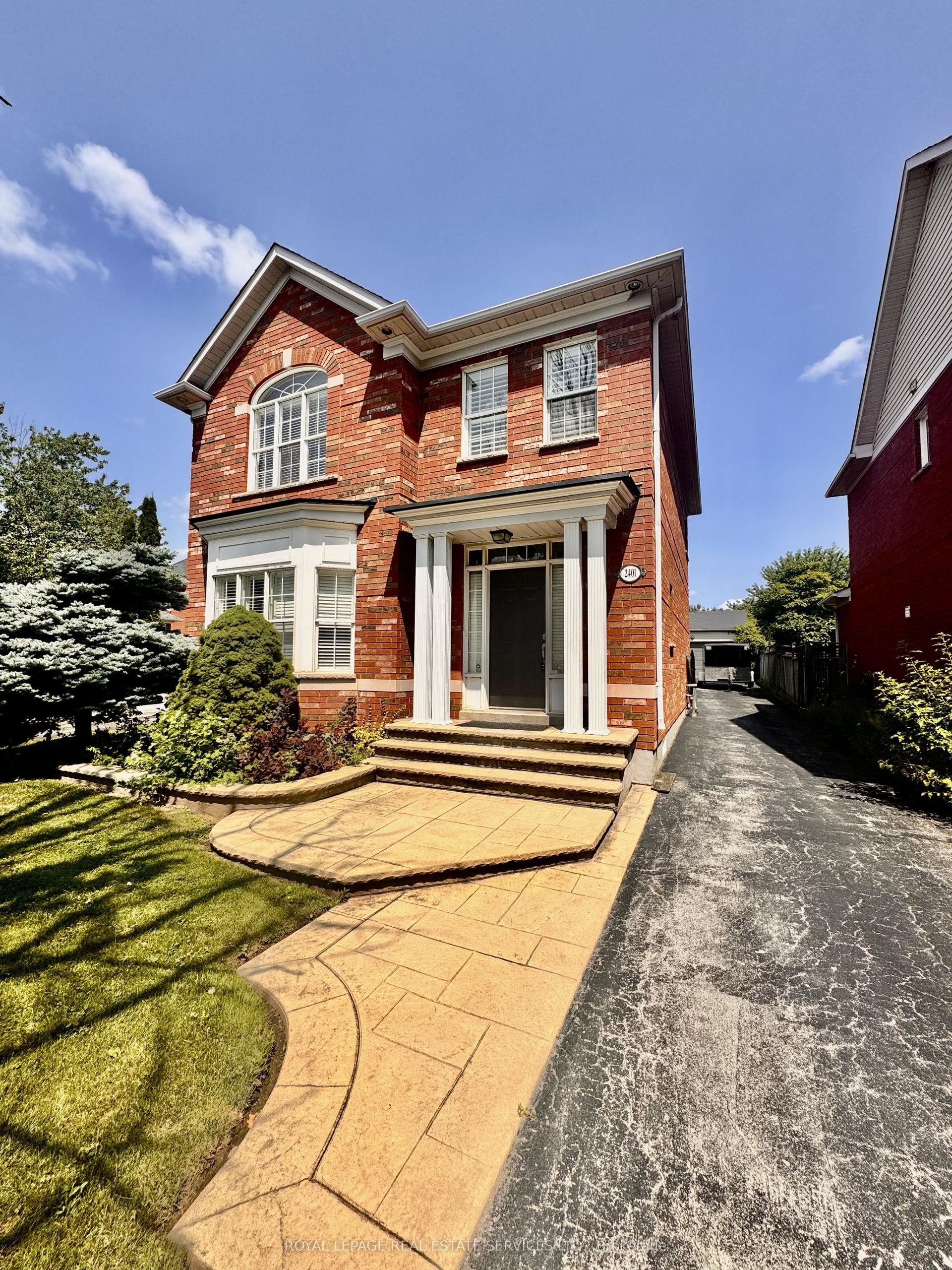 2401 Ennerdale Road, Oakville — Detached for lease, photo 1