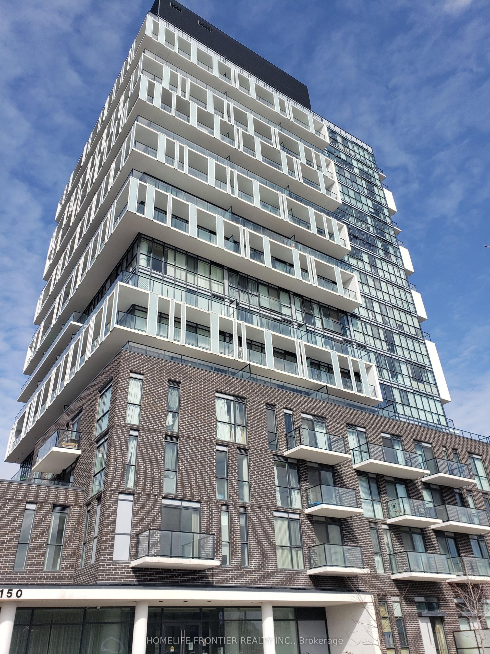 150 Fairview Mall Drive 1610 #1610, Toronto — Condo for lease, photo 1
