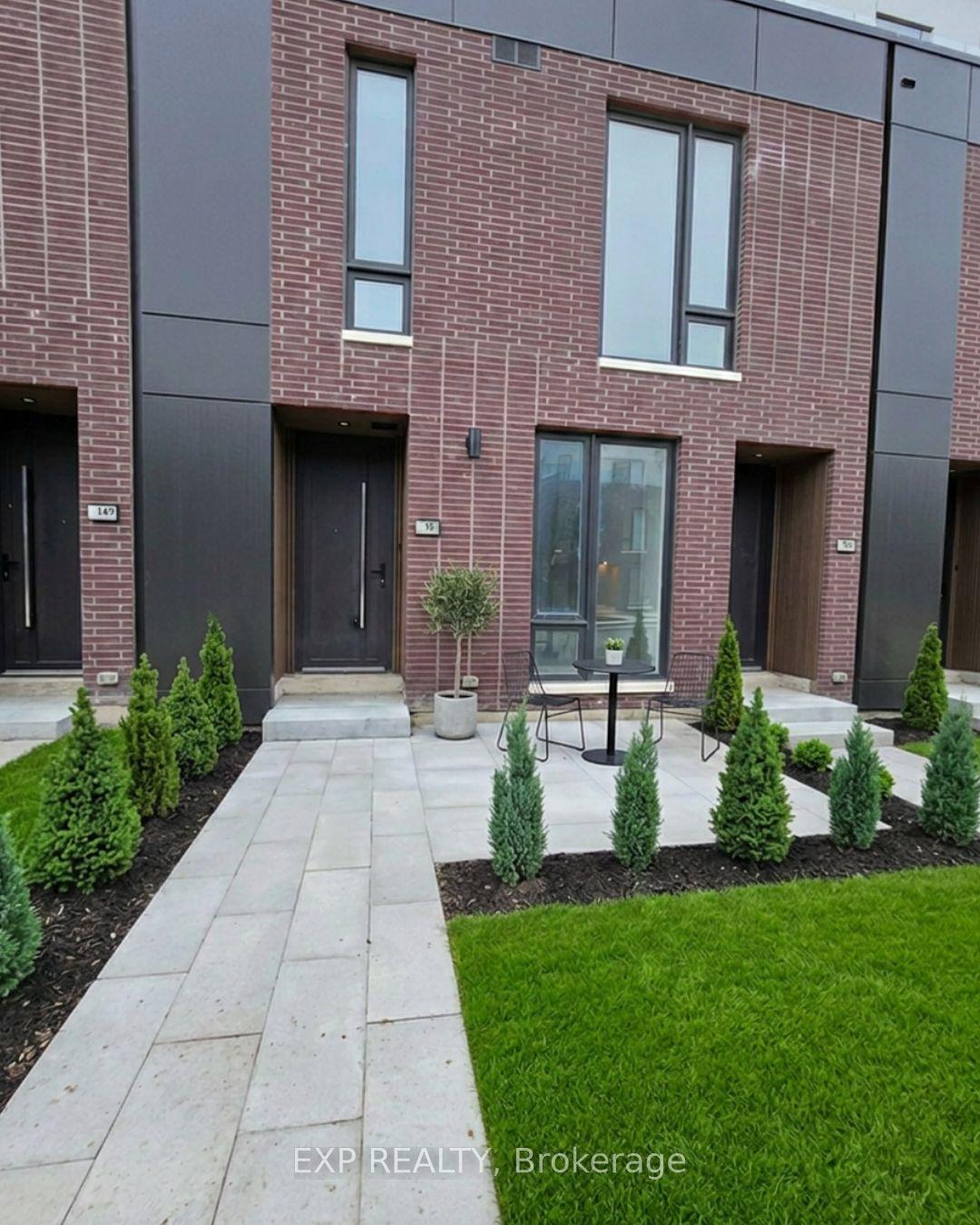 151 Everett Common, St. Catharines — Condo Town for lease, photo 1