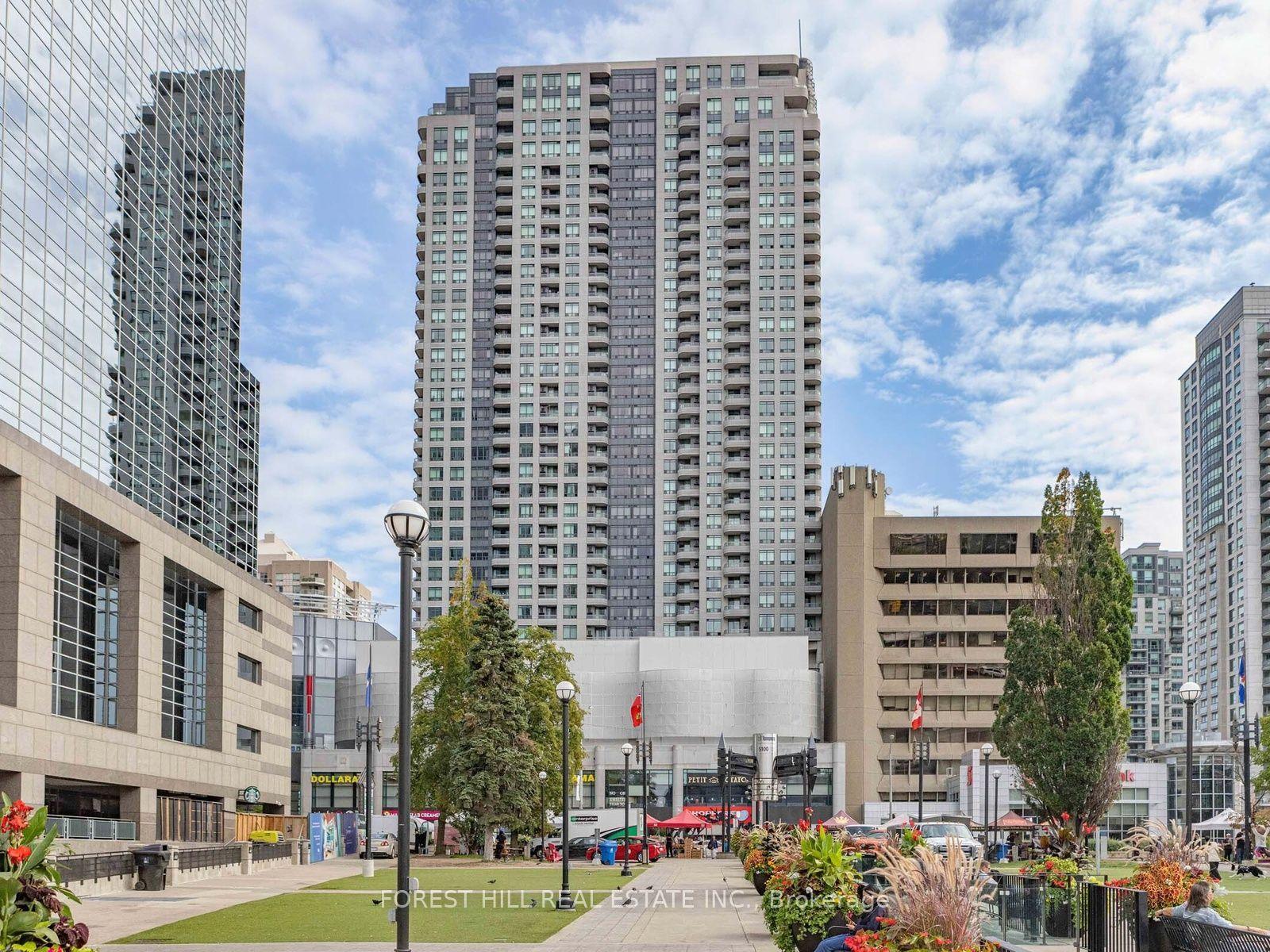 8 Hillcrest Avenue 1206 #1206, Toronto — Condo for sale, photo 1