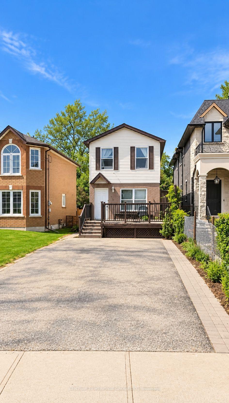 578 North Lake Road, Richmond Hill — Detached for lease, photo 1