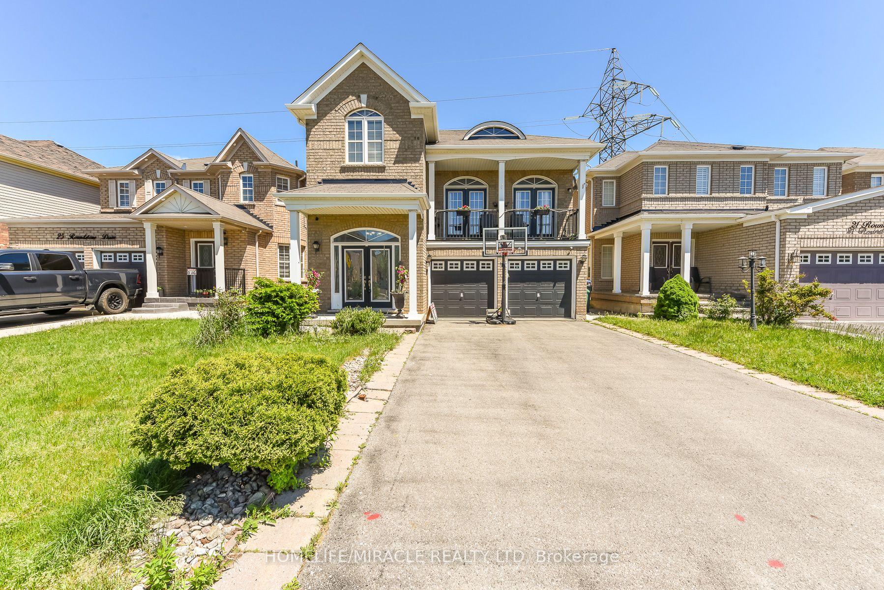 23 Roundstone Drive, Brampton — Detached for sale, photo 1