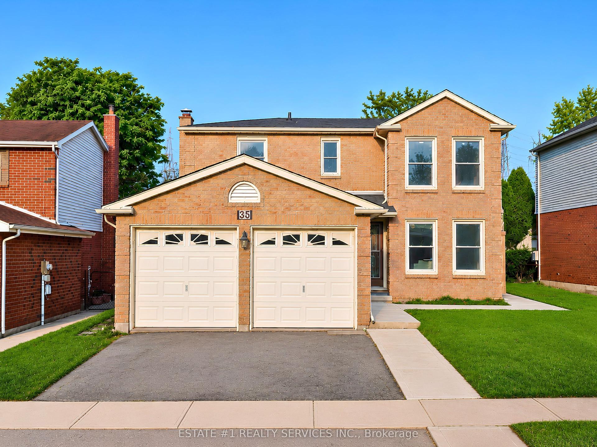 35 Golden Meadow Drive, Kitchener — Detached for sale, photo 1
