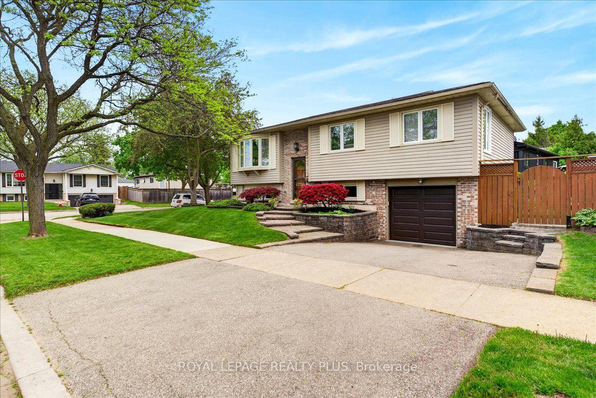 4452 Delaney Drive, Burlington — Detached for sale, photo 1