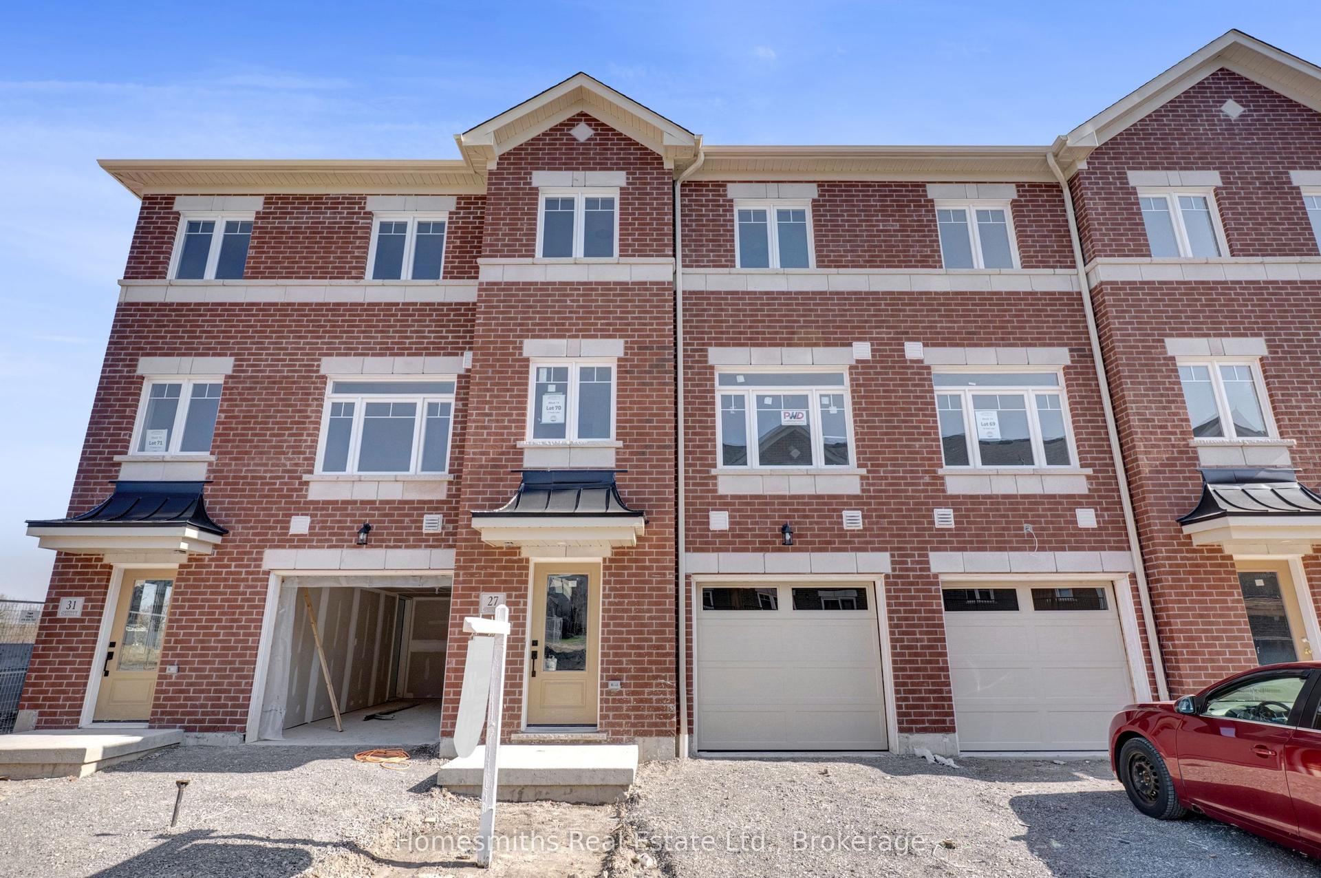 27 Nady Lane, Clarington — Townhouse for sale, photo 1