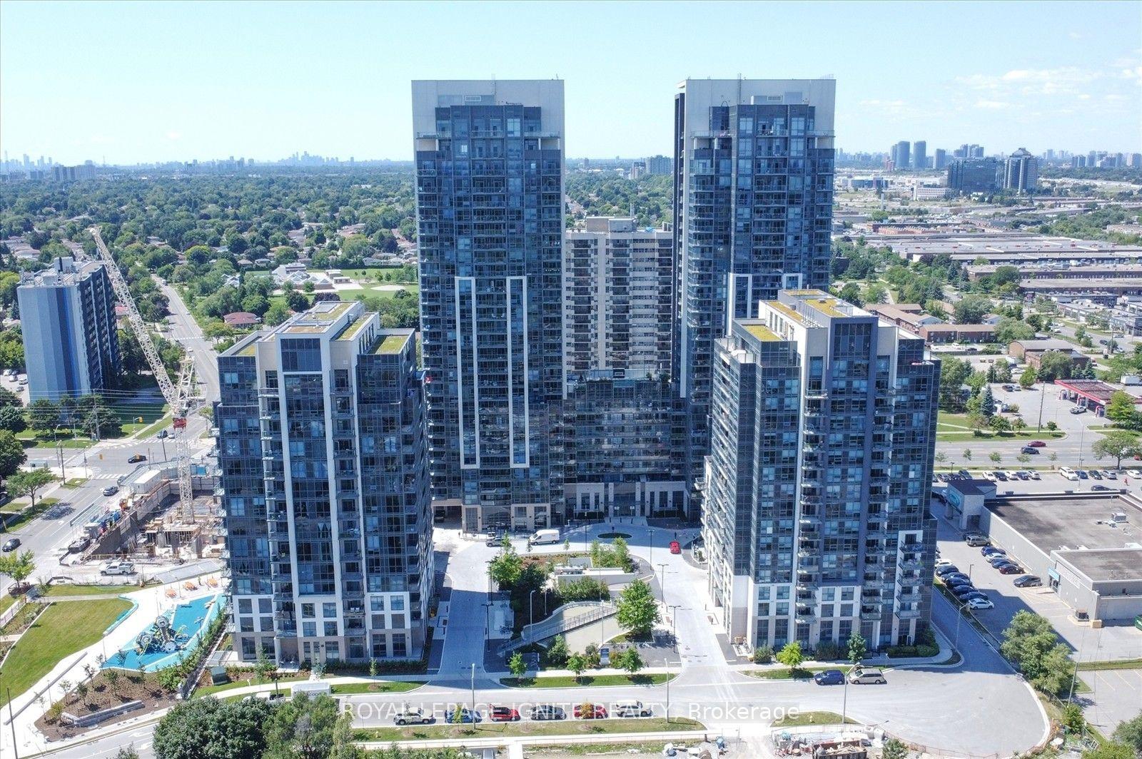 30 Meadowglen Place 1110 #1110, Toronto — Condo for sale, photo 1