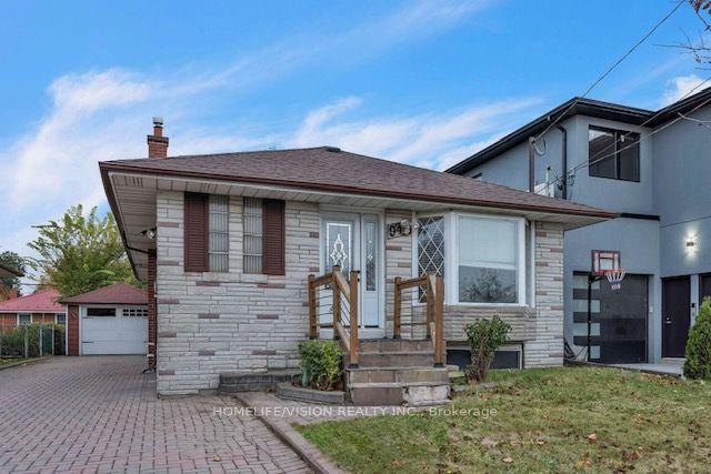 94 Waringstown Drive Main #Main, Toronto — Detached for lease, photo 1