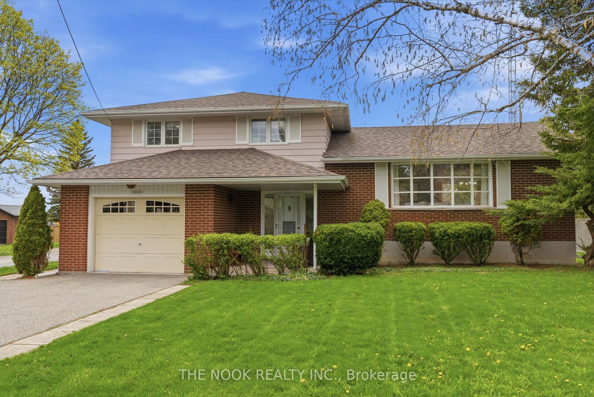 15030 Old Simcoe Road, Scugog — Detached for sale, photo 1