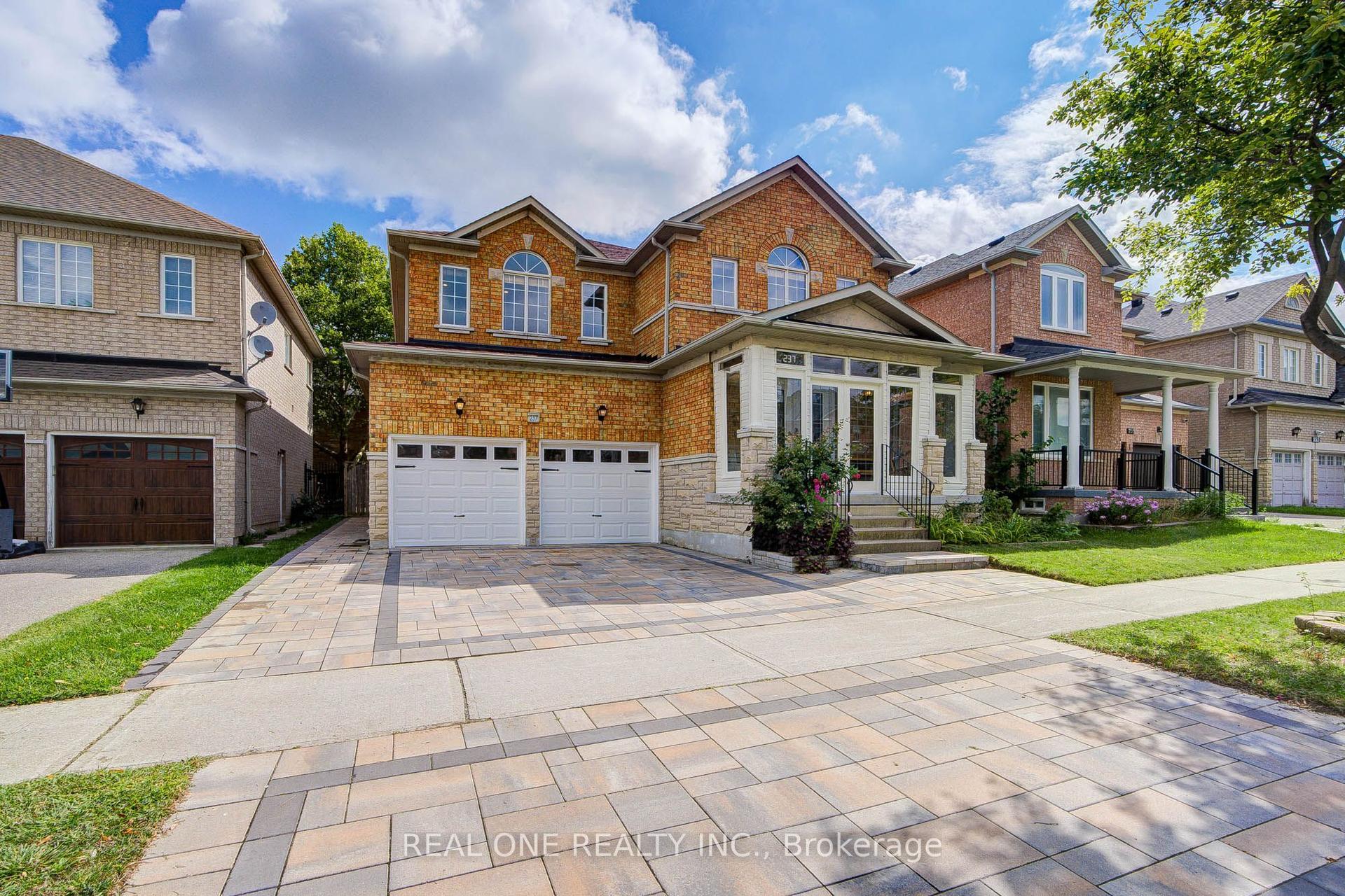 237 Ridgecrest Road, Markham — Detached for sale, photo 1