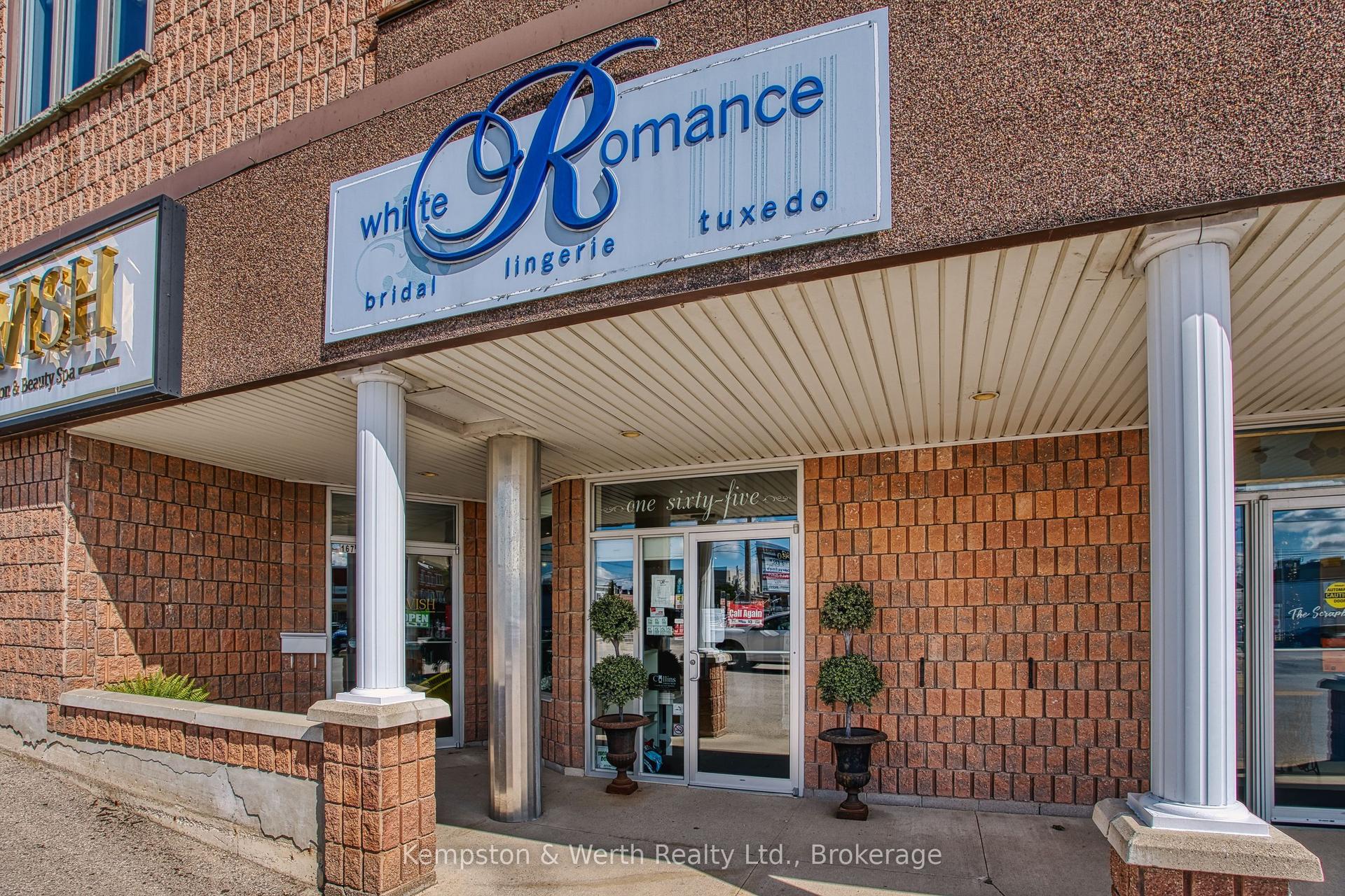 165 Inkerman Street W, North Perth — Commercial for sale, photo 1