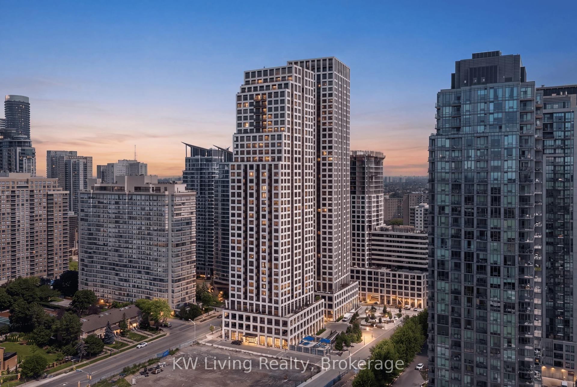 30 Elm Drive W 3502 #3502, Mississauga — Condo for sale, photo 1