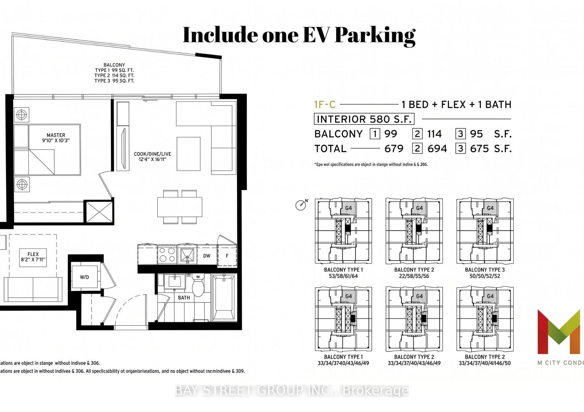 448 Burnhamthorpe Road W 7404 #7404, Mississauga — Condo for lease, photo 1
