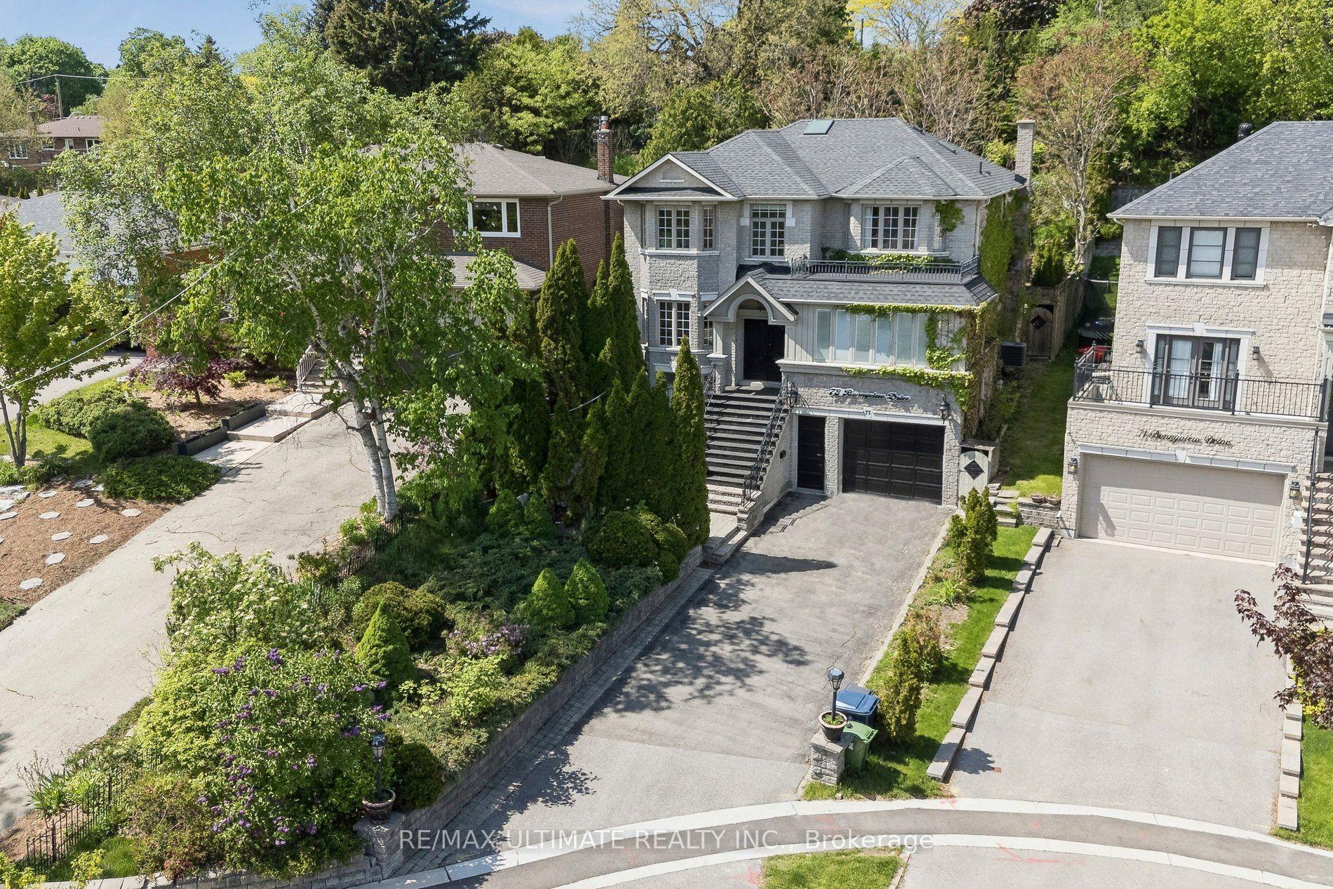 73 Bonnyview Drive, Toronto — Detached for sale, photo 1