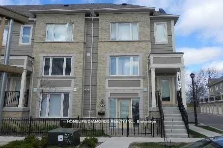 60 Fairwood Circle 149 #149, Brampton — Condo Town for lease, photo 1