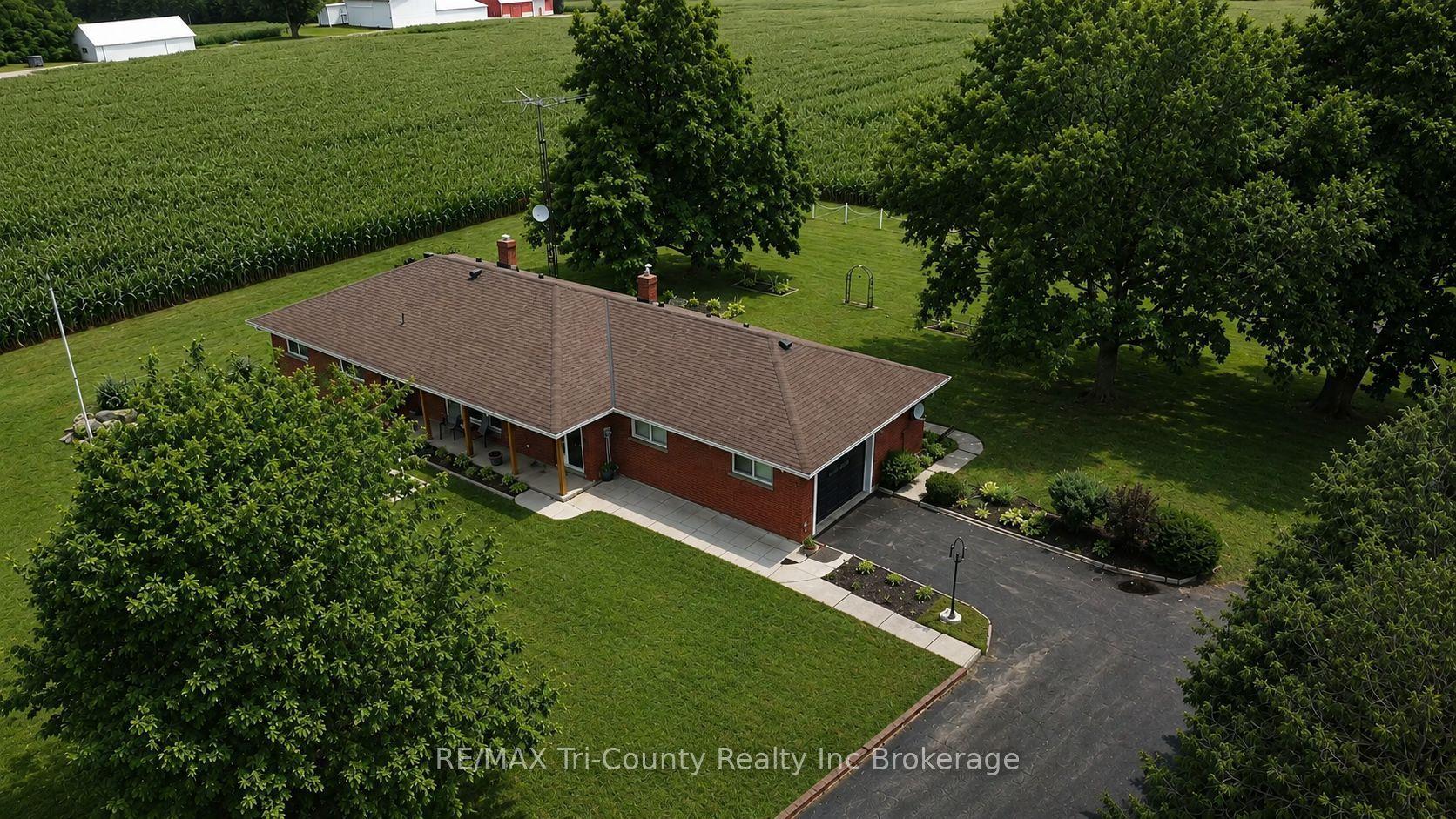 568 7th Concession ENR Road, Norfolk — Detached for sale, photo 1